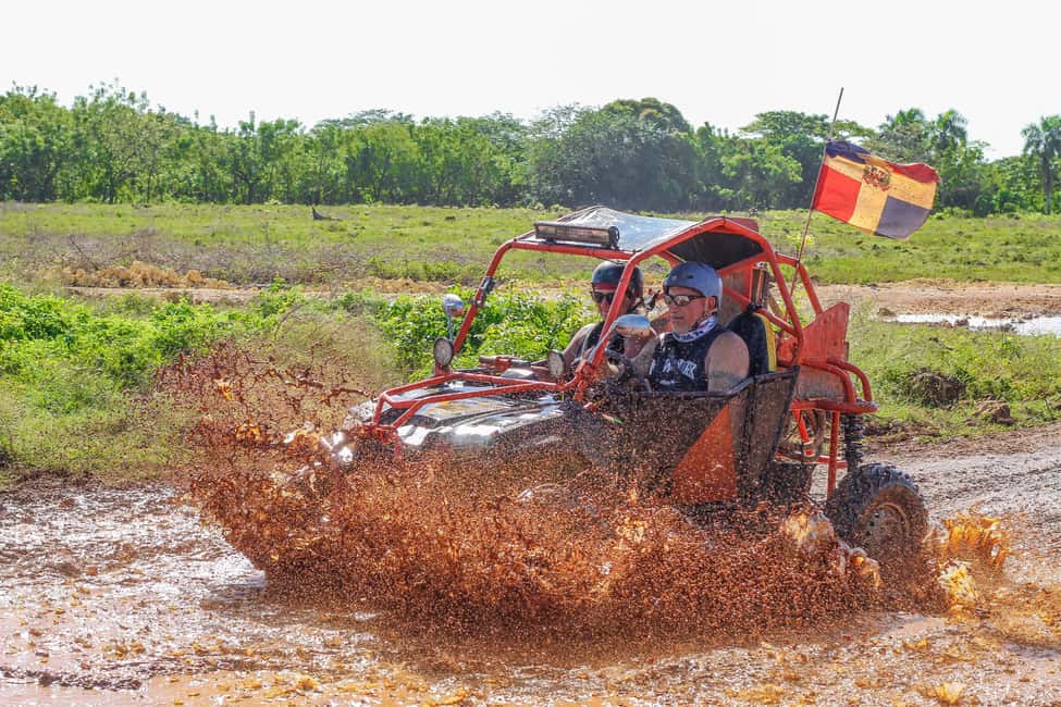 Punta Cana Buggy Tour: Magical Caves, Dream Beaches & Culture - Organic Tastings and a Typical House Visit: The Human Side of the Countryside