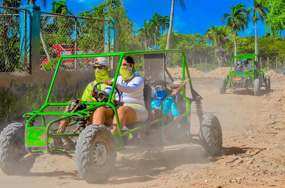 Punta Cana Buggy Tour with Cave, Macao Beach, and Mamajuana - Key Highlights You’ll Actually Care About