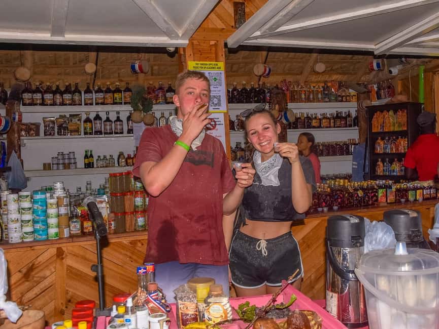 Punta Cana Buggy Tour with Cave, Macao Beach, and Mamajuana - Coffee, Cacao, and Mamajuana Tasting: The Culture Stop That Gives You Something to Remember