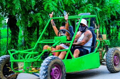 Punta Cana: Buggy Tour with Cenote Visit - The 3–4 hour timing: how the day is paced