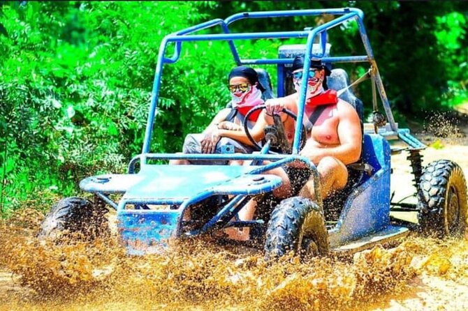 Punta Cana Buggy with Chocolate, Coffee & Cave Swim - Key Highlights