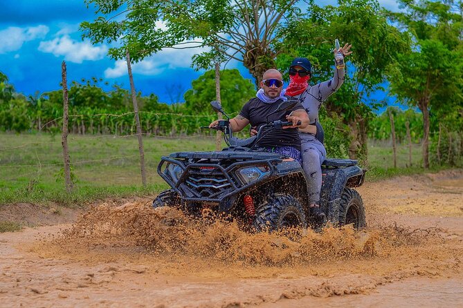 Punta Cana Buggy with Chocolate, Coffee & Cave Swim - Safety and Comfort Tips for Mud, Speed, and Water Stops