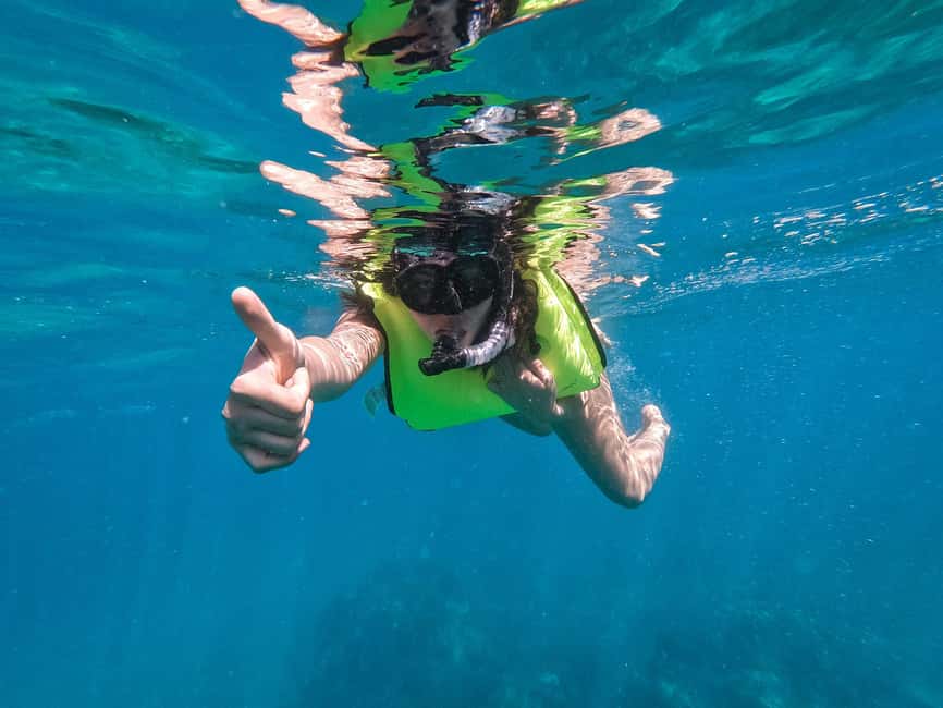 Punta Cana: Catalina Island and Snorkeling with Pickup - The Aquarium Stop: Another Chance to See More (and Rest Less)