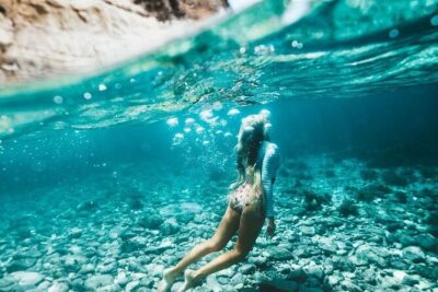 Punta Cana Catalina Island Catamaran Tour Package Deal - Snorkeling at The Wall: what you can realistically expect