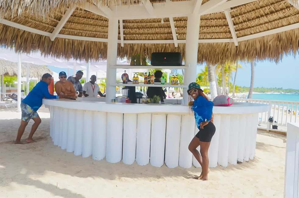 Punta Cana: Catalina Island Day Trip with Snorkeling - Punta Cana to Isla Catalina: what this day trip really is