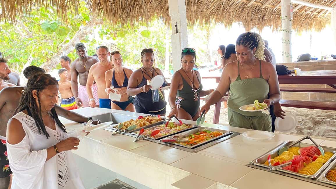 Punta Cana: Catalina Island Trip with Snorkeling - Practical Tips: Pack Smart and Keep the Day Smooth