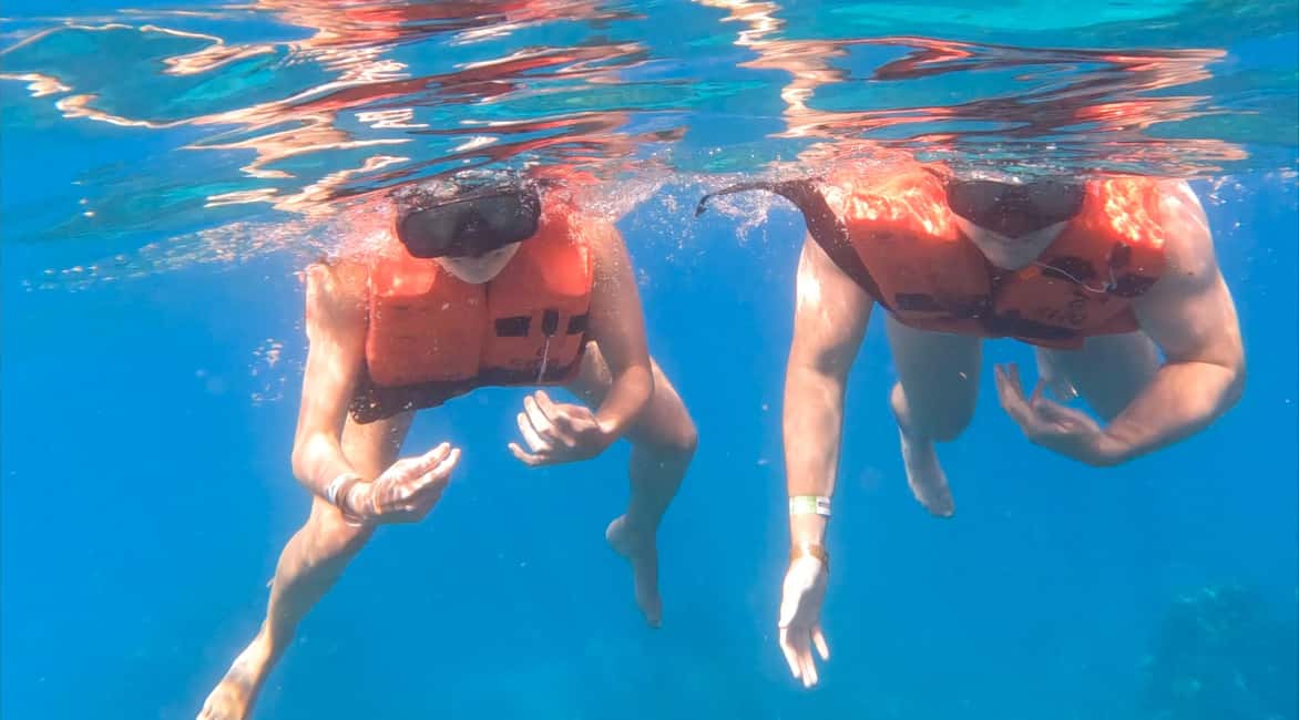 Punta Cana: Catalina Island Trip with Snorkeling - Catamaran Ride: Where the Day Speeds Up