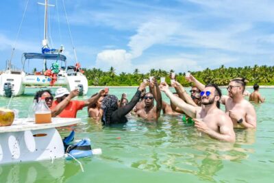 Punta Cana Catamaran Party Boat (Adults Only) - Adults-only Punta Cana catamaran party: what you’re really buying
