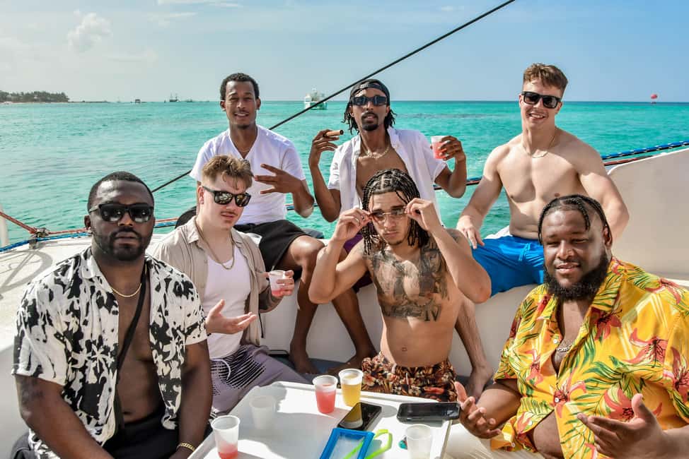 Punta Cana Catamaran Party Boat (Adults Only) - Pickup and getting back to Punta Cana: how the logistics feel