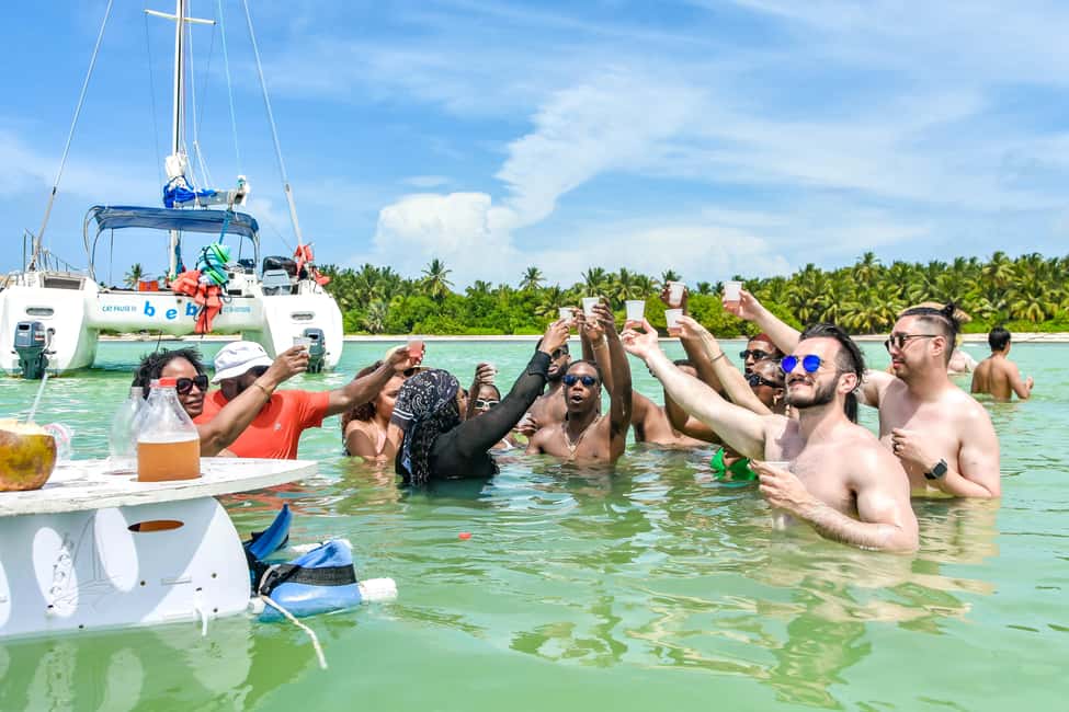 Punta Cana Catamaran Party Boat (Adults Only) - Adults-only Punta Cana catamaran party: what you’re really buying