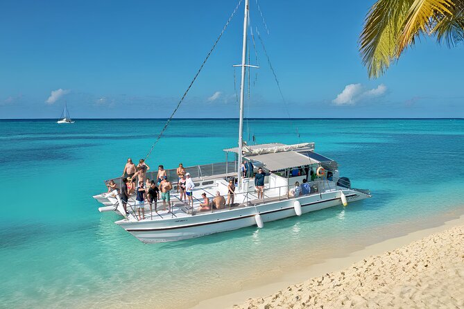 Punta Cana Catamaran Party– Snorkeling, Open Bar, Music & Pickup - Key Things I’d Focus On