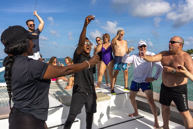Punta Cana Catamaran Party– Snorkeling, Open Bar, Music & Pickup - What This Punta Cana Catamaran Party Is Like (in Real Life Terms)