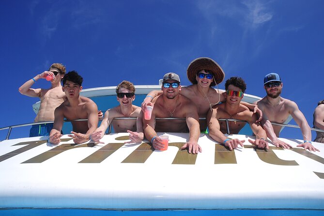 Punta Cana Catamaran Party– Snorkeling, Open Bar, Music & Pickup - The Open Bar Setup: What You Get and How It Works