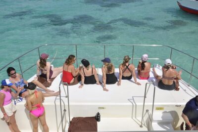 Punta Cana Catamaran Private Tour with BBQ and Natural Pool - What’s included on the boat (and what it means for your day)