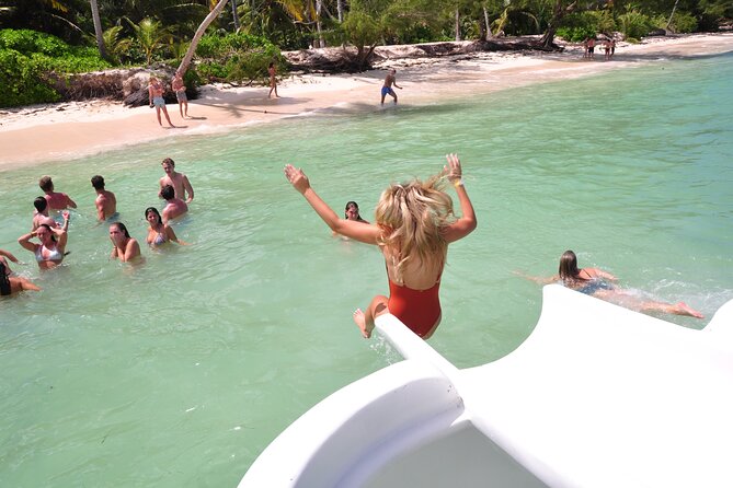 Punta Cana Catamaran Private Tour with BBQ and Natural Pool - Logistics that actually affect your comfort