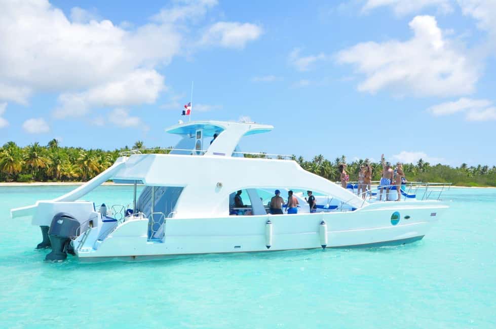 Punta Cana: Cayo Levantado & El Limon Waterfall Tour - Quick take: who this tour fits (and who should think twice)
