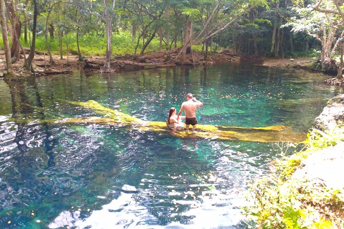 Punta Cana Cenote Hoyo Claro Hiking Tour + Juanillo Beach - Hoyo Claro and Juanillo: A Half-Day Switch-Up That Feels Longer