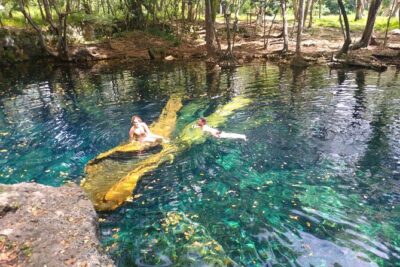 Punta Cana Cenote Hoyo Claro Hiking Tour + Juanillo Beach - 8:00 Pickup and the 5–6 Hour Flow