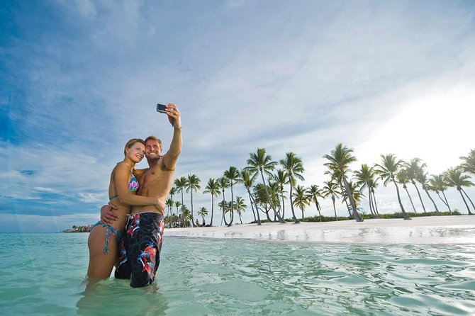 Punta Cana Cenote Hoyo Claro Hiking Tour + Juanillo Beach - Hoyo Claro Cenote Hiking: Tight Trails, Cool Water, Real Fun