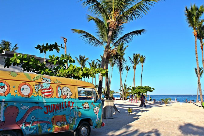 Punta Cana Cenote Hoyo Claro Hiking Tour + Juanillo Beach - BlueMall Punta Cana Swap: Shopping Without Leaving the Plan