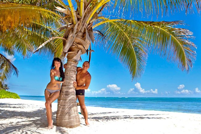 Punta Cana Cenote Hoyo Claro Hiking Tour + Juanillo Beach - Included Drinks, Snacks, and Fees: What You Can Stop Planning For