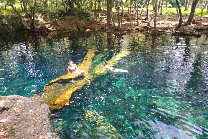 Punta Cana Cenote Hoyo Claro Hiking Tour + Juanillo Beach - 8:00 Pickup and the 5–6 Hour Flow
