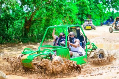 Punta Cana: Countryside and Macao Beach Half-Day Buggy Tour - Hotel Pickup to Buggy Ranch: Where Your Time Really Starts