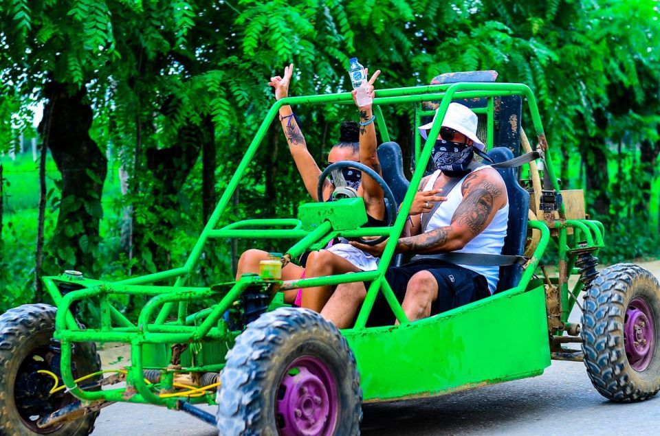 Punta Cana: Countryside and Macao Beach Half-Day Buggy Tour - Guides, Languages, and a Few Names to Watch For