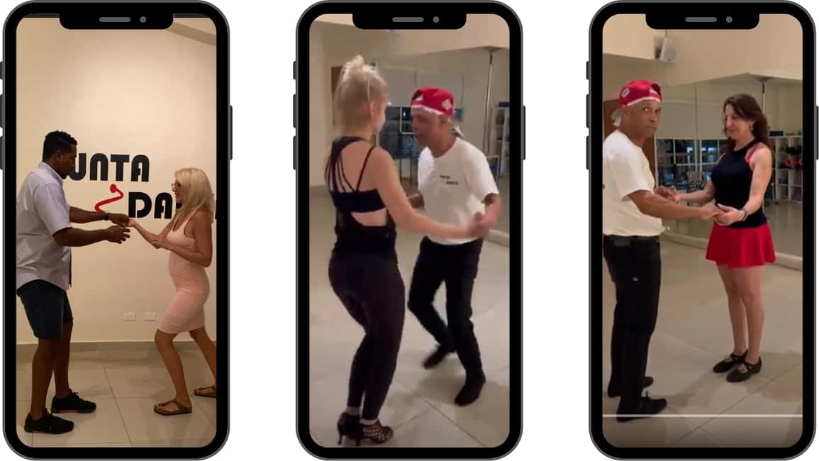 Punta Cana-Dance Bachata/salsa like a PRO with private class - Punta Danza Private Lesson: Why it works in real life