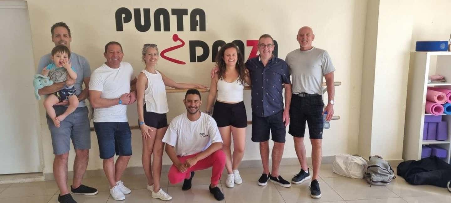 Punta Cana-Dance Bachata/salsa like a PRO with private class - A 60-minute class that adjusts to your level