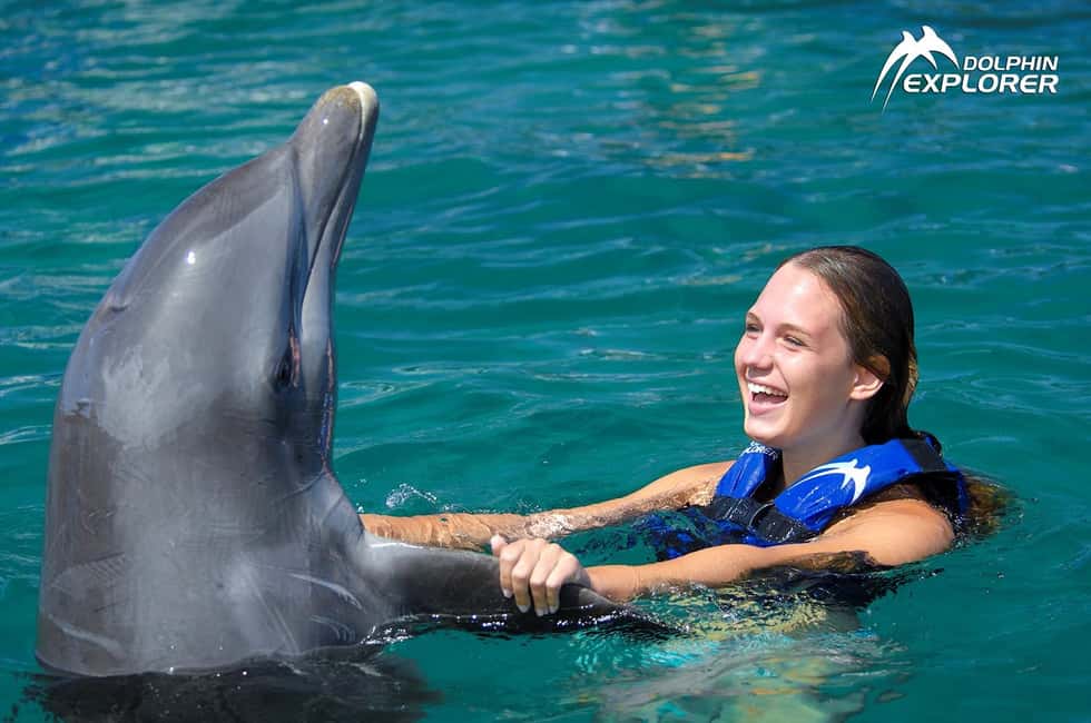 Punta Cana Dolphin Adventure: 40-Minute Interaction - Languages, trainers, and group management: what this means in real life