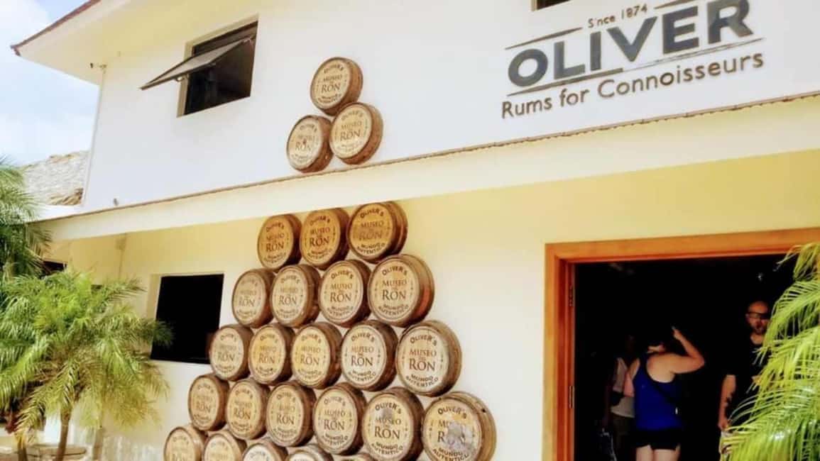 Punta Cana: Don Lucas Cigar, Chocolate, & Rum Tour - Getting Picked Up for a 210-Minute Cigar, Chocolate, and Rum Mix