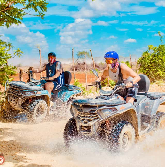 Punta Cana : Done Buggy Excursions AtV /cenote on the Beach - Key Highlights You’ll Care About