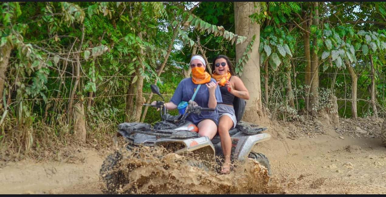 Punta Cana : Done Buggy Excursions AtV /cenote on the Beach - Price vs Value: What $39 Buys in a 4-Hour Day