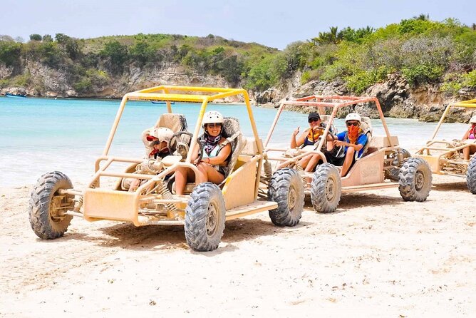 Punta Cana Dune Buggy Tour - Cenote swim: cool water, real rules, and practical tips
