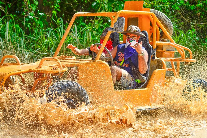 Punta Cana Dune Buggy Tour - Safety, equipment, and the reality of off-road rides