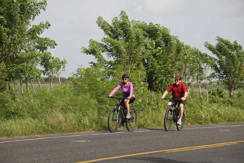 Punta Cana E-bike tour: Macao, El Salado, Ceiba, El Caño - Why Macao, El Salado, Ceiba, and El Caño work so well together