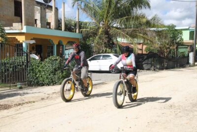 Punta Cana E-bike tour: Macao, El Salado, Ceiba, El Caño - Pickup in Punta Cana: where you’ll start and how long it takes