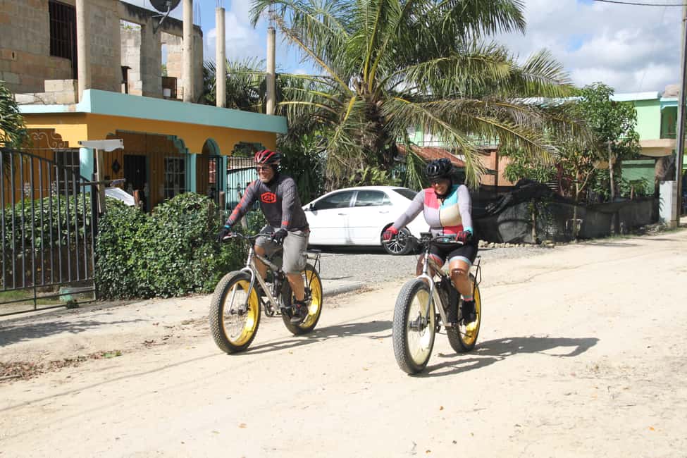 Punta Cana E-bike tour: Macao, El Salado, Ceiba, El Caño - Pickup in Punta Cana: where you’ll start and how long it takes