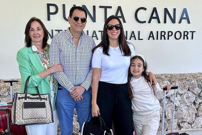Punta Cana: Exclusive Luxury Transfer Airport to Your Hotel - Timing and what 30 minutes really means