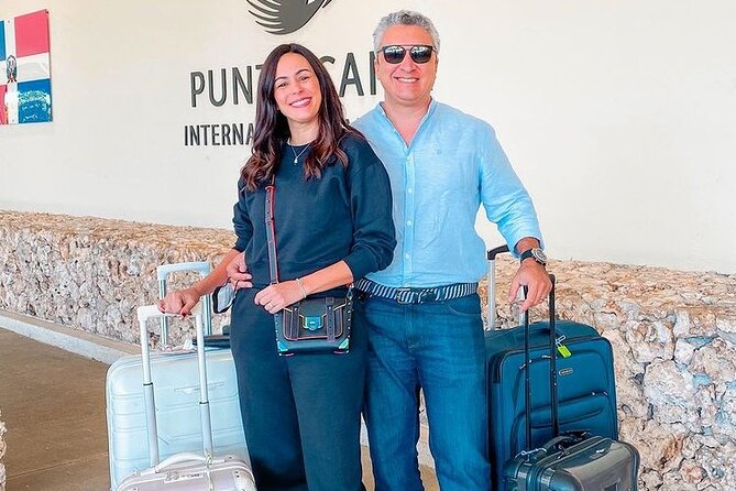 Punta Cana: Exclusive Luxury Transfer Airport to Your Hotel - Where the driver can take you (Bávaro and Punta Cana areas)