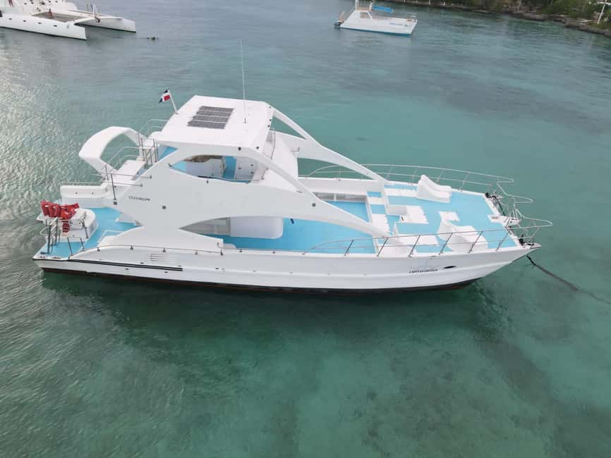 Punta Cana: Exclusive Private Catamaran Tour to Saona Island – VIP Service - Key Points Before You Go