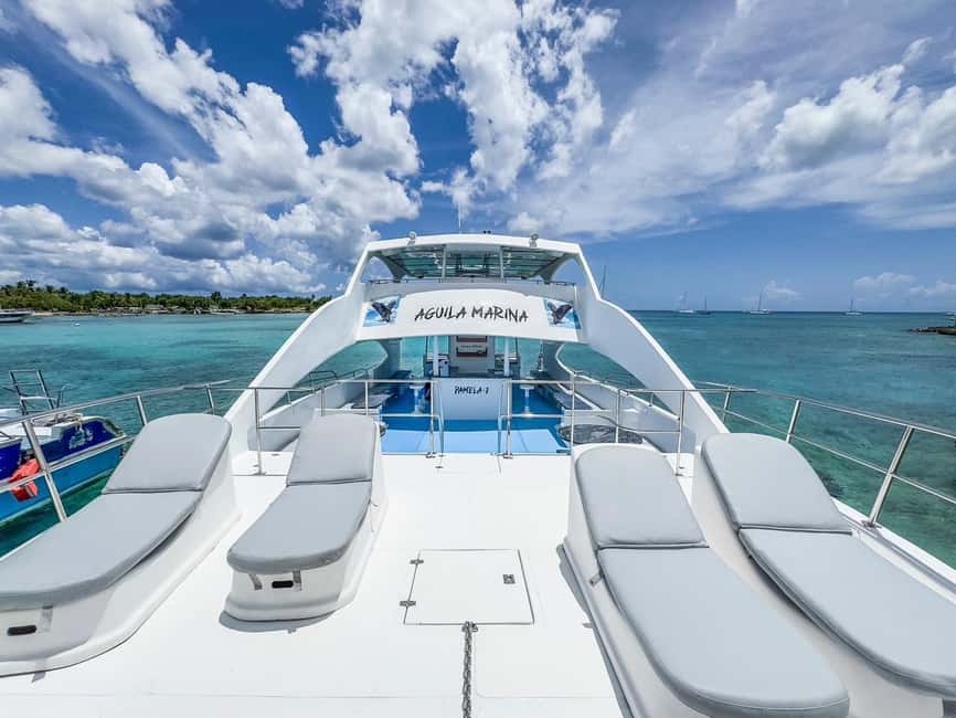 Punta Cana: Exclusive Private Catamaran Tour to Saona Island – VIP Service - Private Catamaran to Saona: What Makes It Feel VIP