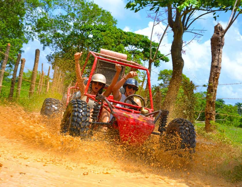 Punta Cana: Extreme Buggy Tour with River Cave & Macao Beach - What You’re Really Buying: Buggy Adrenaline + Macao Beach Time