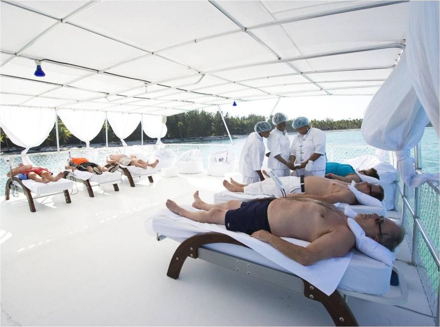 Punta Cana Floating Ocean Spa Experience with Massage & Yoga - Who this suits best (and who should skip it)