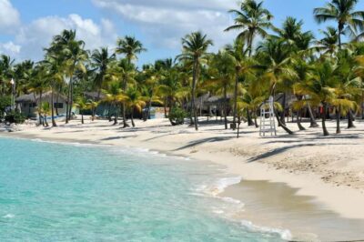 Punta Cana: Full Day Boat Trip to Catalina Island with Lunch - From Your Hotel to Bayahibe: The Ride That Shapes the Day