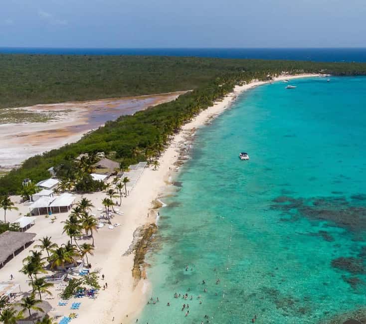 Punta Cana: Full-day Snorkelling Tour in Catalina Island - Key Highlights You’ll Care About