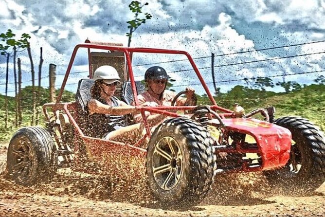 Punta Cana Funtastic Adventure Buggy Half Day Macao Beach - How The Half-Day Buggy Adventure Runs: Pickup, Safety, and Then Go