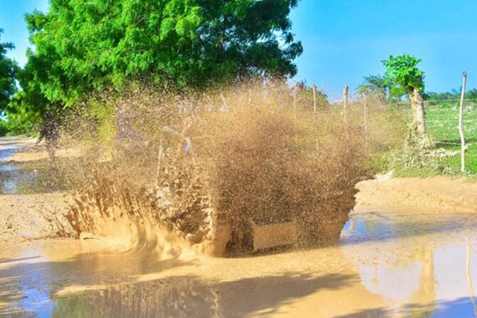 Punta Cana Funtastic Adventure Buggy Half Day Macao Beach - Cultural Stops You May Encounter: Food, Higuey, and Local Traditions