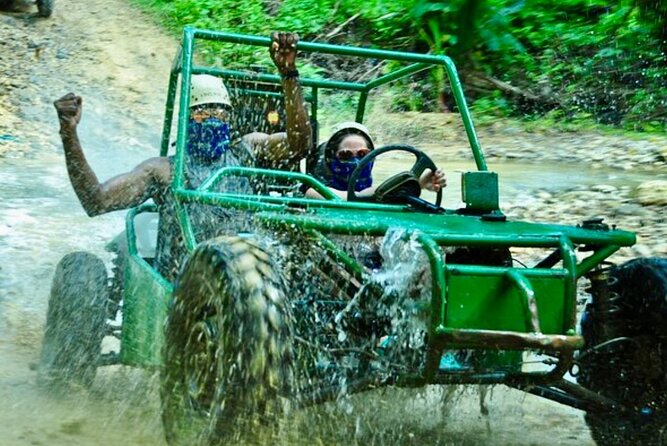 Punta Cana Funtastic Adventure Buggy Half Day Macao Beach - Group Size, Timing, and Who This Trip Fits Best